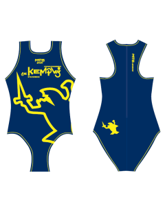 De Kempvis waterpolobadpak