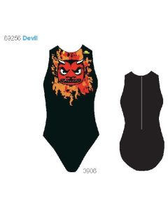 Turbo Zwembadpak Devil