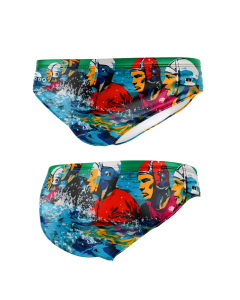 Turbo Waterpolotrunk Fiction Polo