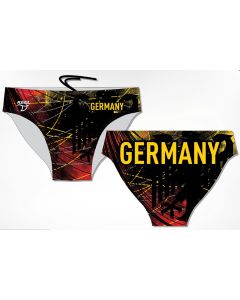 GERMANY KEEL Waterpolotrunk number 1