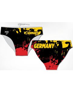 GERMANY KEEL Waterpolotrunk number 2