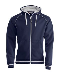 De Treffers Hooded Sweater Heren met Naam