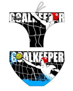 Turbo waterpolobroek Goalkeeper