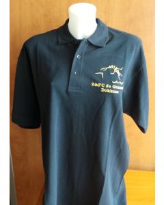 Z&PC de Granaet Poloshirt