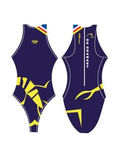 Z&PC de Granaet waterpolobadpak