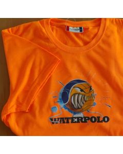 T-shirt Grrr waterpolo 