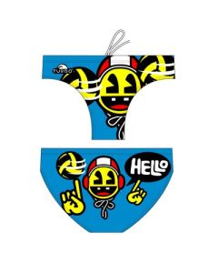 Turbo waterpolobroek Hello