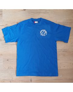 Het Y T-Shirt with Club Logo