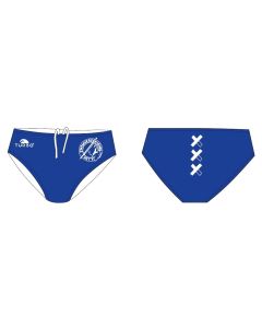 Het Y Amsterdam Turbo Waterpolobroek