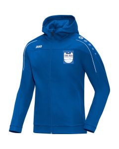 TRB-RES Trainingsjas Dames met Kap