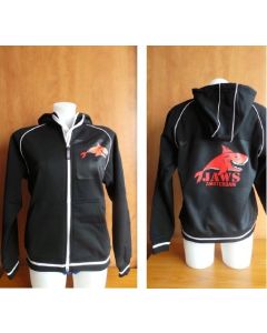Jaws Hoodie Ladies