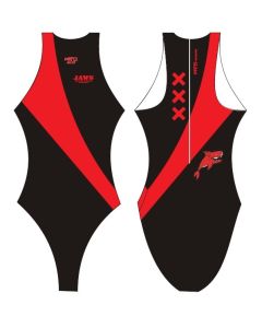 JAWS waterpolobadpak