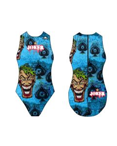 Turbo Waterpolosuit JOKER WALL 2017