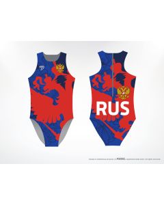 KEEL Russia Waterpolosuit