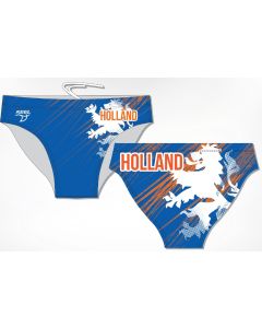 HOLLAND KEEL Waterpolotrunk BLUE