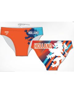 HOLLAND KEEL Waterpolotrunk ORANGE