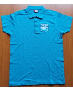 KZC damespoloshirt met naam