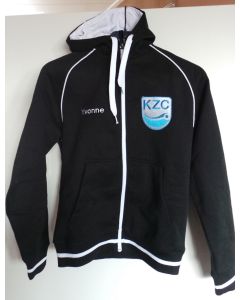 KZC damesvest Grace met naam