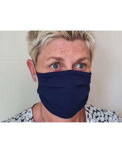 Chirurgisch Mondkapje Navy Blue