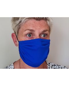 Chirurgisch Mondkapje Royal Blue