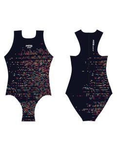 MTB Sport Waterpolo Suit Colour Points