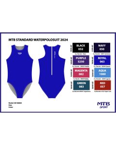 MTB Sport Waterpolosuit