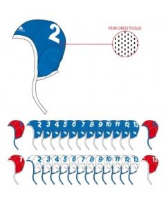 Turbo New Generation waterpolocaps set van 28