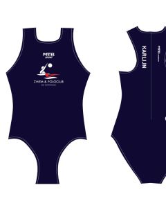 OZ&PC Warande Waterpolobadpak