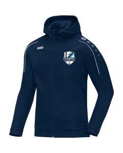 VZ&PC DAMES Hoodedsweater 
