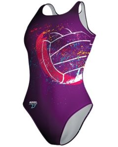 Keel waterpolobadpak Splash