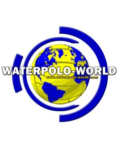 Waterpoloworld Sticker