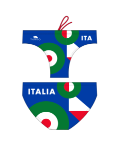 Turbo Waterpolotrunk Italia 730973