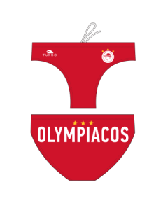 Turbo Waterpolotrunk Olympiacos 730611