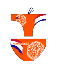 Turbo Waterpolotrunk Netherlands 731014