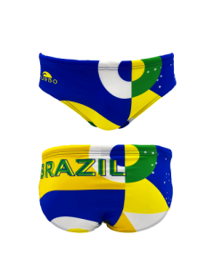 Turbo Waterpolotrunk Brazil 731011