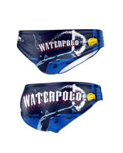 Turbo Waterpolotrunk Waterpoloplayer