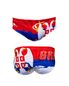 Turbo Waterpolotrunk Serbia 731091