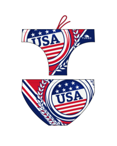 Turbo Waterpolotrunk 2020 USA 730970
