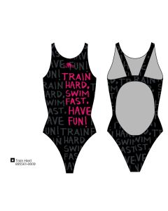 Turbo zwembadpak Train Hard 