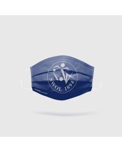 Mondkapje Special made met Bedrijf of Club Logo