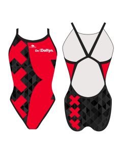 De Dolfijn Synchroon Turbo Badpak