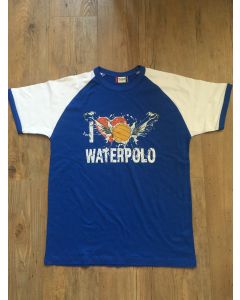 I Love waterpolo t-shirt