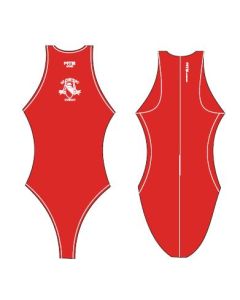 UZ&SC Waterpolobadpak met eigen naam