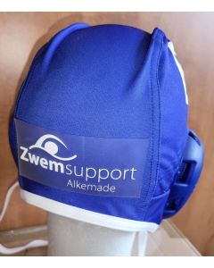 ZPC Alkemade Waterpolocap met clublogo